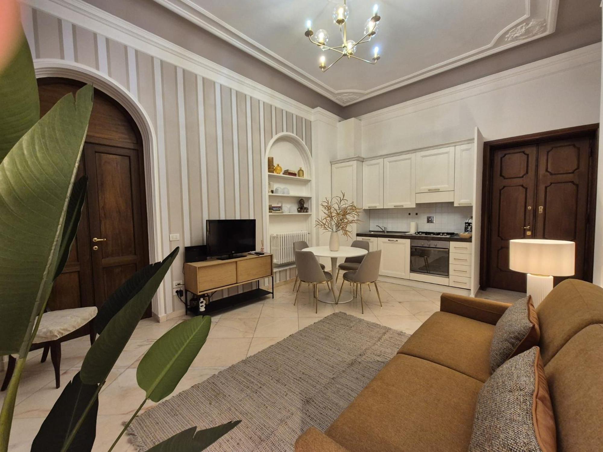 Zara Apartment *