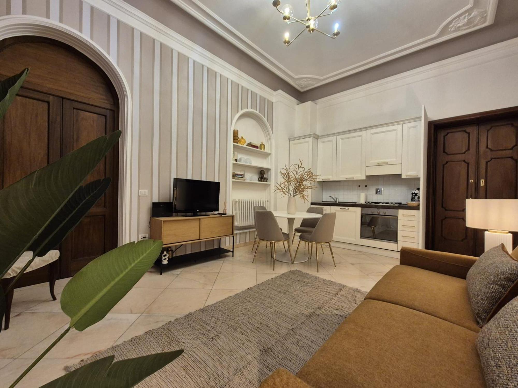 Apartment Zara Florence