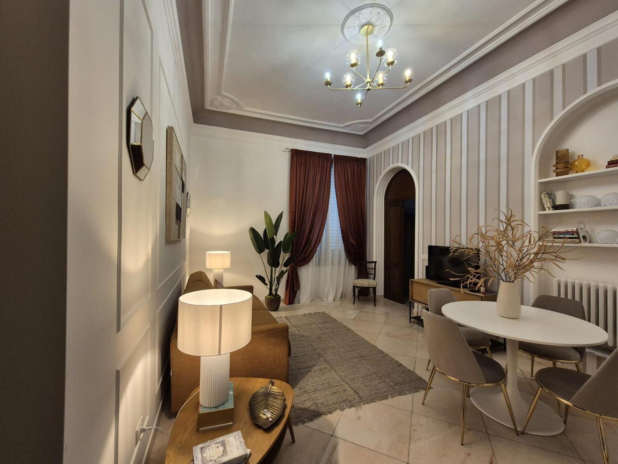 Apartamento Zara Florencia